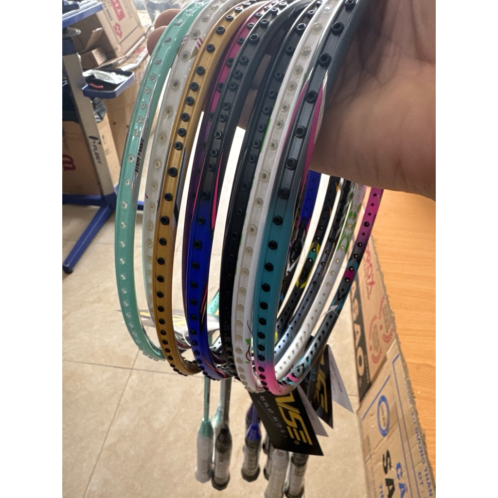 Vợt Venson chính hãng 4u g5 sx 2025 tặng dây chính hãng Venson