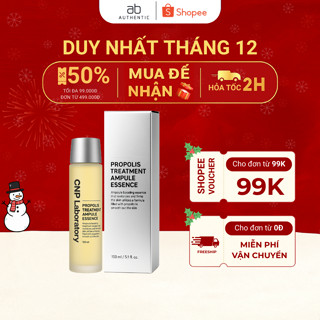   Top 1 bán chạy  Tinh chất Nước thần keo ong Cnp laboratory Propolis Treatment Ampoule Essence 150ml - AB AUTHENTIC 