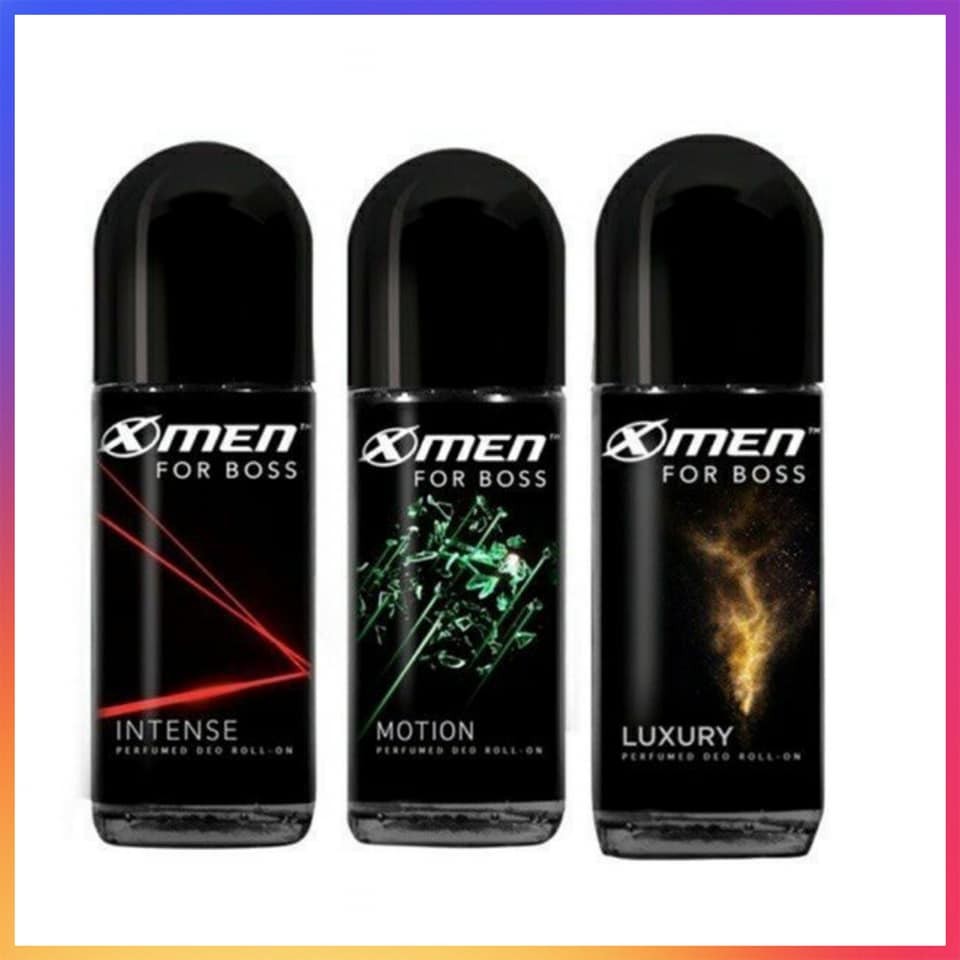 Lăn khử mùi cao cấp X-Men for Boss