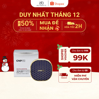  Phấn nước tinh chất keo ong CNP Rx Miracle Ampoule In Cushion – AB AUTHENTIC 
