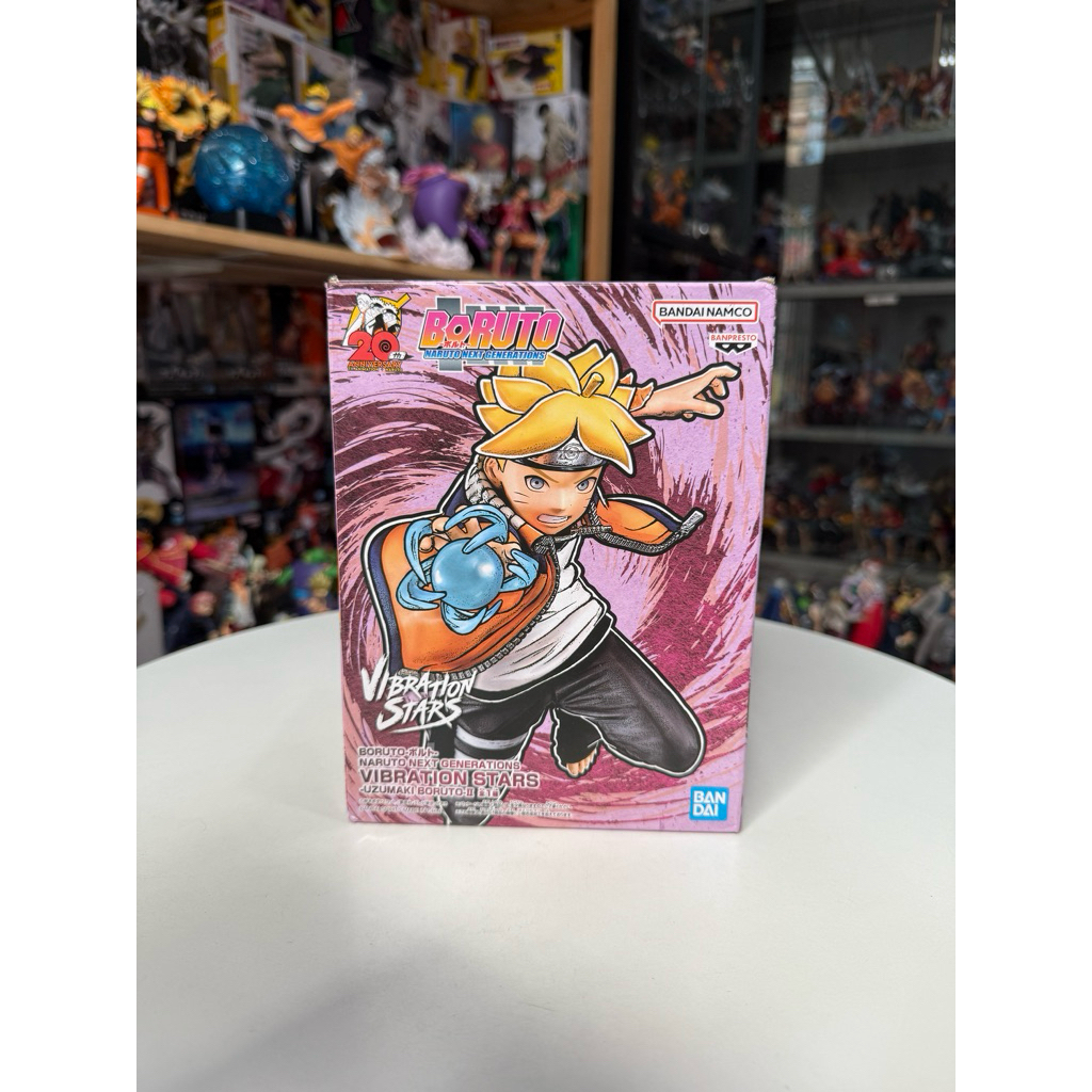Mô Hình Boruto Vibration Star