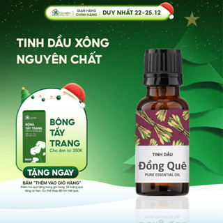  Tinh Dầu Xông Phòng Thiên Nhiên Nguyên Chất Mix Đa Hương Cỏ Mềm 20ml 