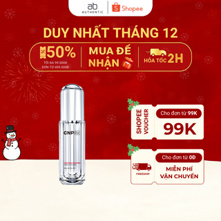  Tinh chất dưỡng trắng CNP Rx Skin Rejuvenating Miracle Essence - AB Authentic 