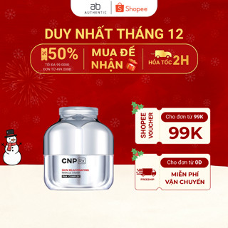  Kem dưỡng trẻ hóa và dưỡng trắng CNP Rx Skin rejuvenating miracle cream- AB AUTHENTIC 
