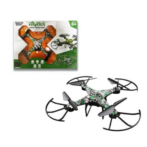 Siêu Drone Graffix Điều Khiển Từ Xa VECTO