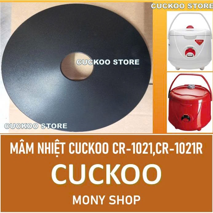 Mâm nhiệt, Role, Ro le, Rơ le, Rơle nồi cơm điện Cuckoo CR-1021, CR-1021R, CR1021, CR1021R