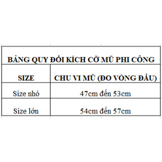 [ SIZE NGƯỜI LỚN] Mũ phi công cơ trưởng