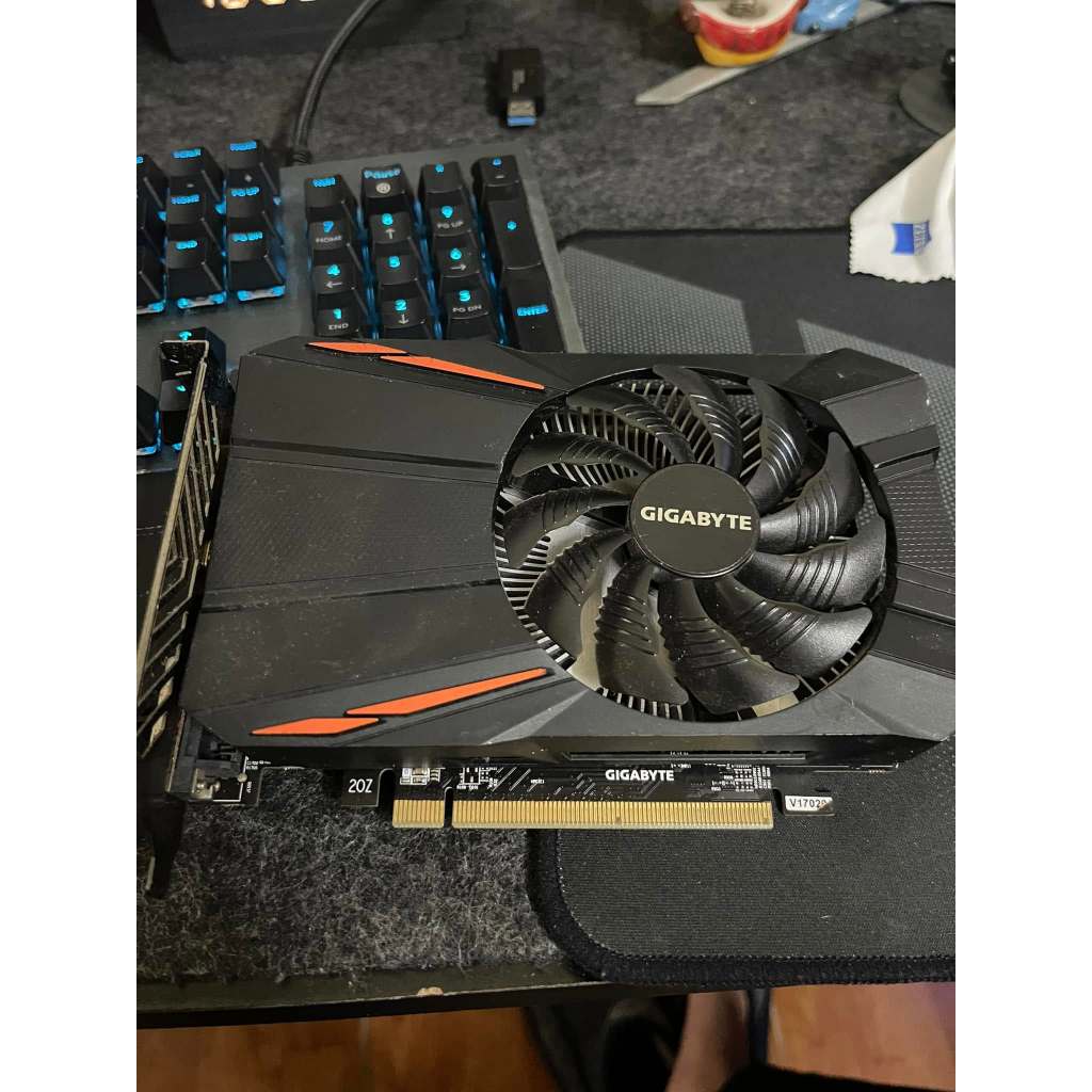 VGA GIGA RX 550 2GB D5 1FAN