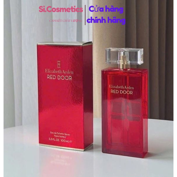 [ 30ml/ 50ml/ 100ml ] Nước Hoa Elizabeth Arden Red Door