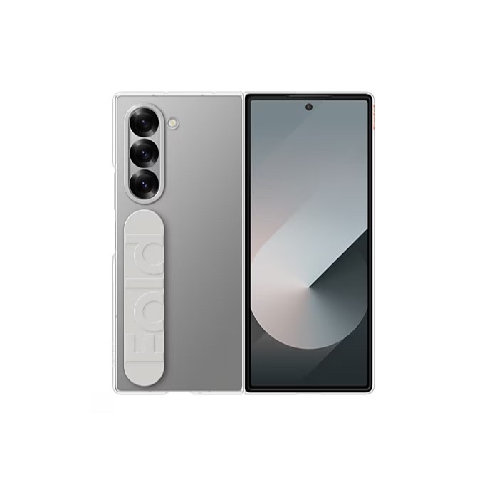 Ốp Lưng Chính Hãng Trong Kèm Dây Galaxy Z Fold6