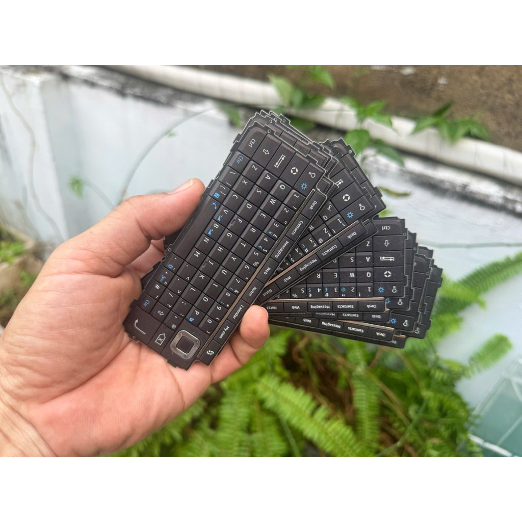 Bàn phím nokia e90 zin 60k