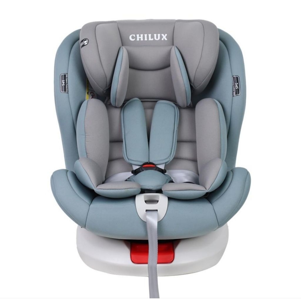 GHẾ Ô TÔ CHO BÉ CHILUX ROY 360 l CS008
