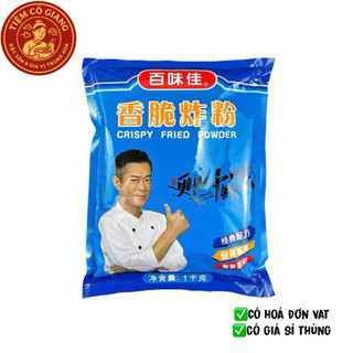 Bột Chiên Giòn Cao Cấp Trung Quốc 1,2KG