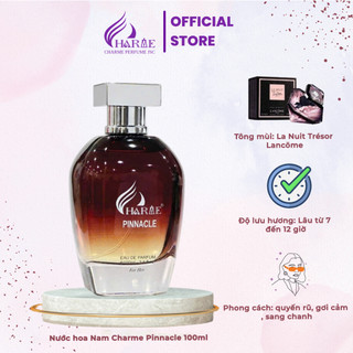  Nước hoa nữ Charme Pinnacle 100ml quyến rũ gợi cảm và sang chảnh cho những nàng cá tính 