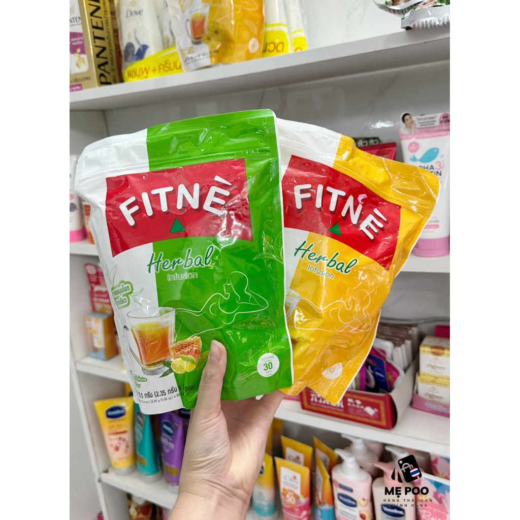 Trà Fitne Thái Lan