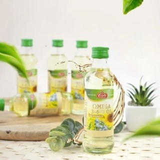 [Date T8/2026] Dầu Óc Chó - Dầu OMEGA 369 Ăn Dặm Kunella Đức 100ml - Cho Bé Từ 6 Tháng Tuổi