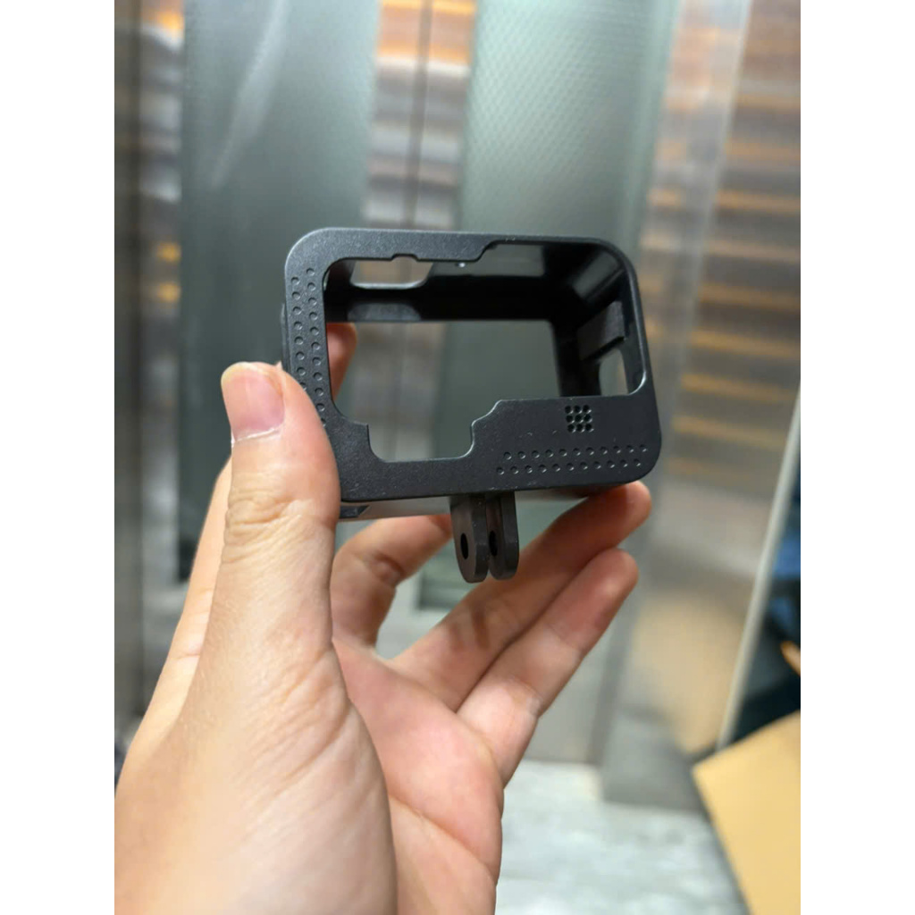 Lồng bảo vệ Action Cam Go - Khung nhựa bảo vệ cho Action Cam Gopro 9-10-11-12-13 -