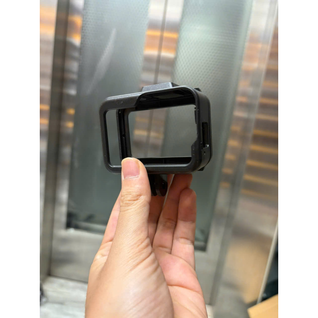 Lồng bảo vệ Action Cam Gopro 8 - Khung nhựa bảo vệ cho Action Cam Gopro 8