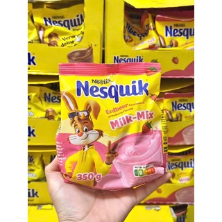 BỘT CACAO NESQUIK NESTLE ĐỨC