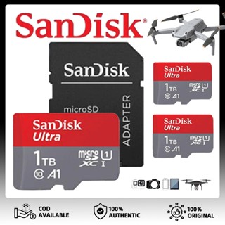 Thẻ nhớ MicroSDXC SanDisk Extreme pro A2 UHS-I 16G 32G 64GB 128G 512GB 1TB Ultra UHS-I 150MB/s