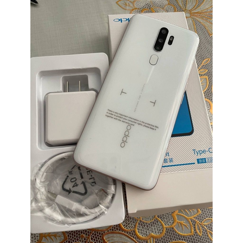Điện thoại Oppo A9 5G (8/128GB) hàng chính hãng fullbox,mới keng tặng kèm phụ kiện.