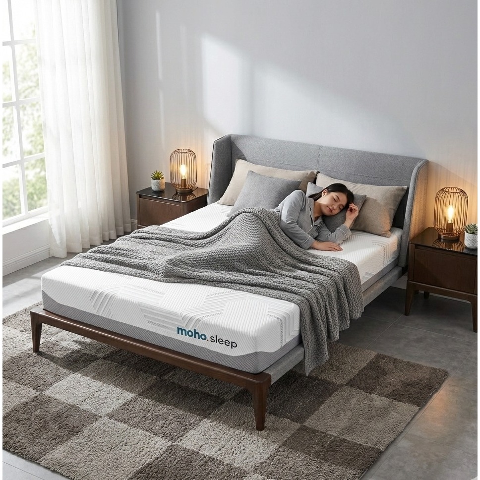 Nệm Foam Moho Sleep Signature