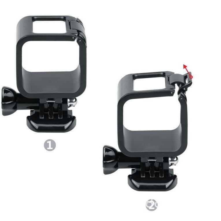 Khung cage bảo vệ dành cho GoPro 4 Session, GoPro 5 Session