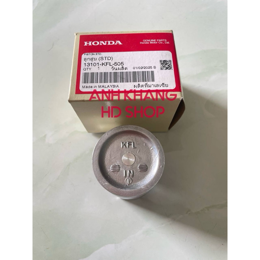 Trái Piston Wave Thái 110 , Fu 1 KFL .