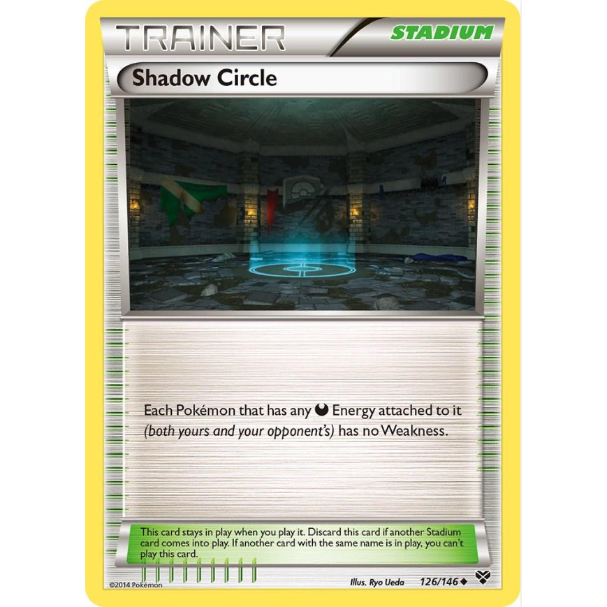 [Thẻ bài Pokemon TCG] Shadow Circle - 126/146 - Uncommon