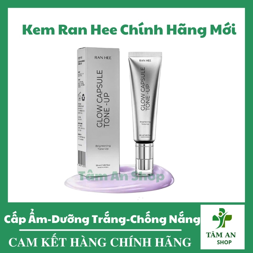 Kem Chống Nắng Hera Herarisi và Xịt Khoáng kiêm Nước Hoa Hồng Daily Sun Cream Tẩy Trang Black Tea Ch