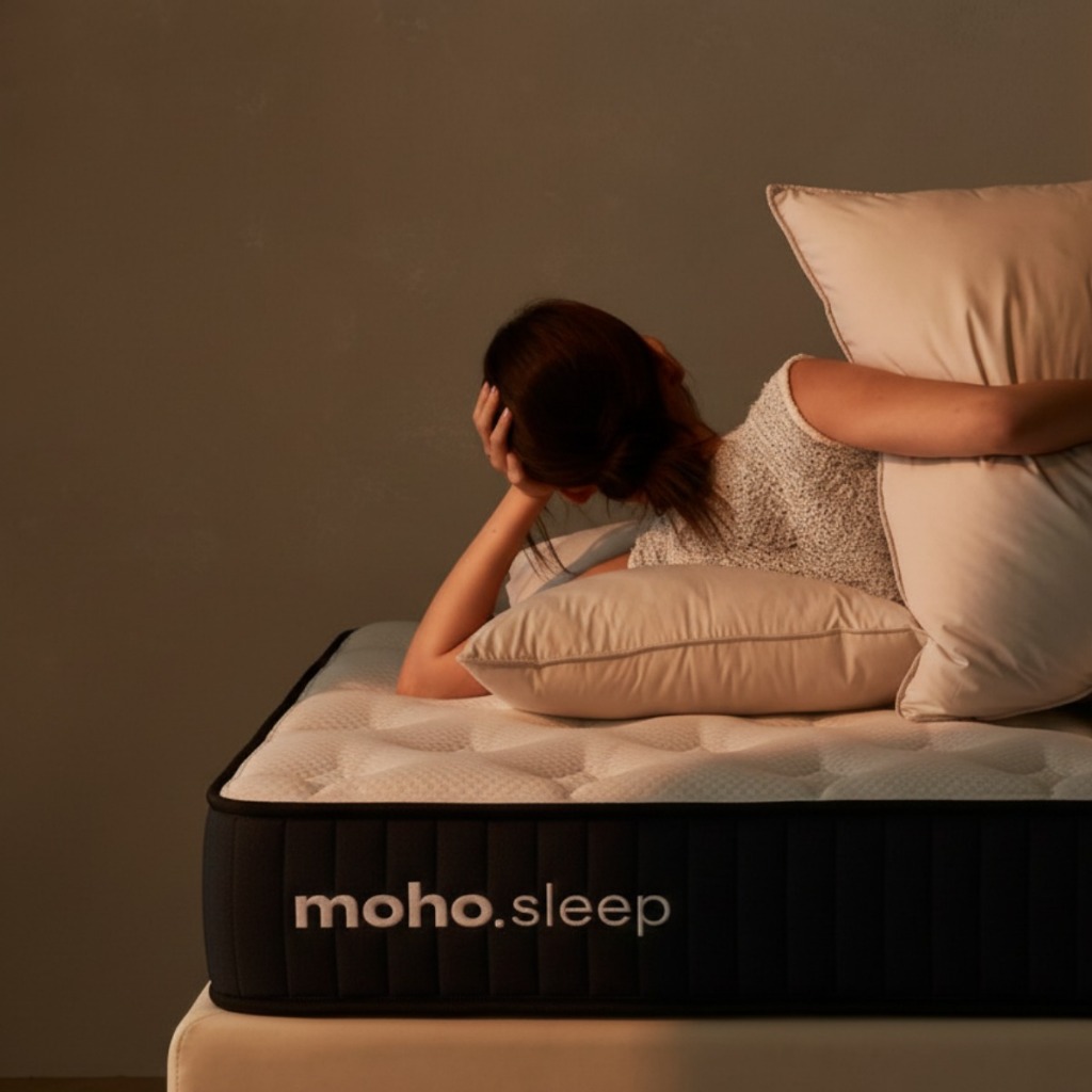 Nệm Lò Xo Moho Sleep Signature