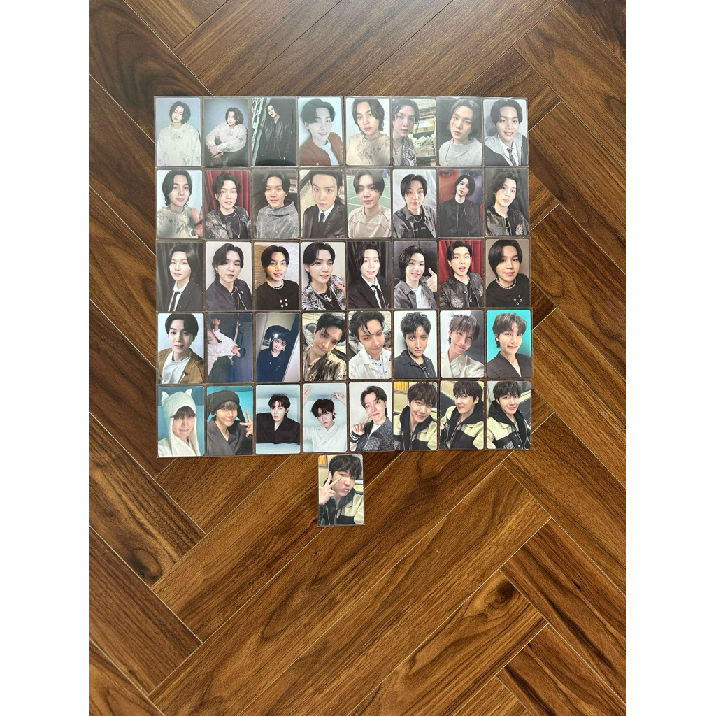 Pass card solo Suga Jhope dday, jitb, on the street