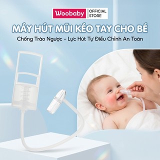 Dụng Cụ Hút Mũi Kéo Tay Thế Hệ Mới Hút Mũi Cho Bé An Toàn Điều Chỉnh Linh Hoạt Hiệu Quả Tối Ưu