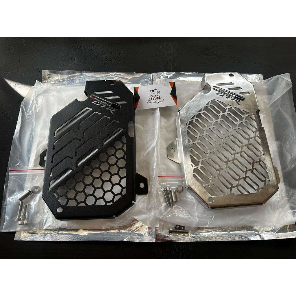 Che két nước CNC xe tay ga Honda 4Val: Vario,Click 160/AB 4Val/Lead 4Val/Stylo 160/Giorno 125/PCX,AD