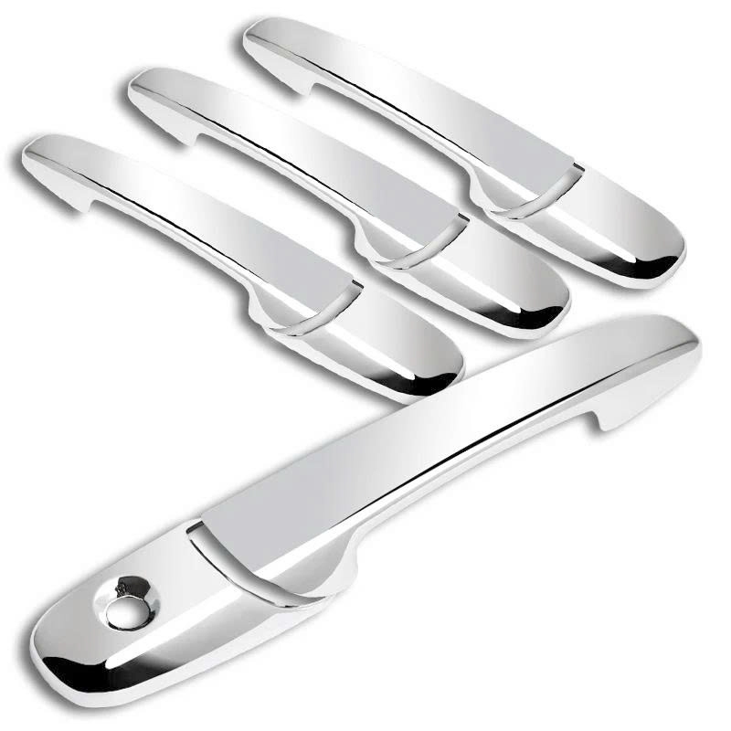 Ốp Tay Cửa Mazda CX9 2007 2008 2009 2010 2011 2012 2013 2014 2015 - Ốp Bảo Vệ Tay Cửa Mazda CX-9