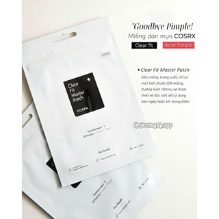 Miếng Dán Mụn Cosrx - Ciracle Red Spot Acne Pimple Patch