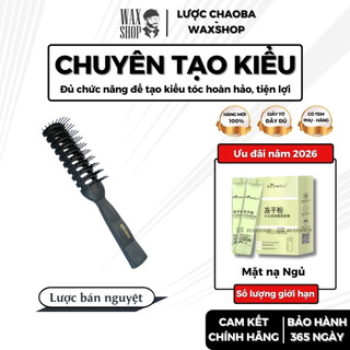  Lược Sấy Phồng Chaoba   Xã Kho   Cực Tốt Cực Bền. Tạo Phồng Giúp Tóc Bồnh Bềnh Hơn  - Waxshop 
