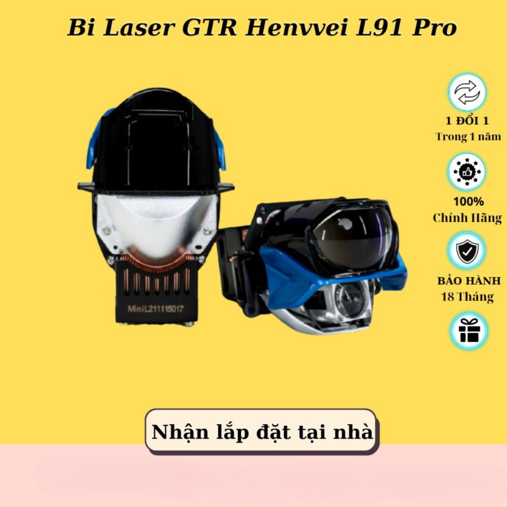 Bi Pha Laser GTR Henvvei L91 Pro