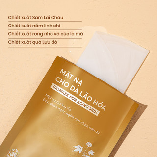 Combo 10 Miếng Mặt Nạ Thạch Dừa Dưỡng Da Cỏ Mềm