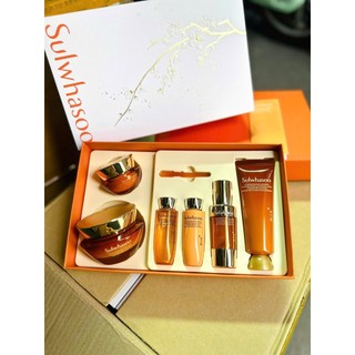  New-Set Kem Nhân Sâm cô đặc chống lão hoá Ginseng Rejuvenating Cream Perfecting Rich-full size 2028 