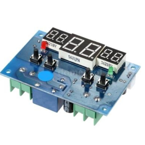 XH-W1401 Intelligent Digital Temperature Controller Detect LED Display