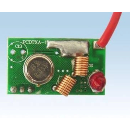 PCDTXA-1-433 1km Long Distance Wireless RF Radio Transmitter Module 433Mhz