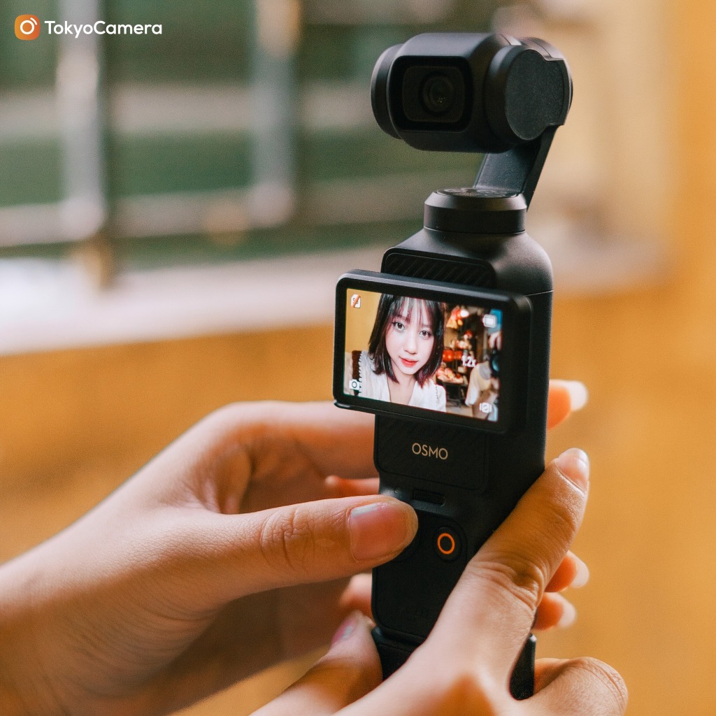 Camera DJI Osmo Pocket 3 Bảo hành chính hãng 12 tháng toàn quốc | BigBuy360 - bigbuy360.vn