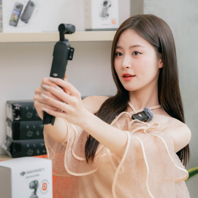 Camera DJI Osmo Pocket 3 Bảo hành chính hãng 12 tháng toàn quốc | BigBuy360 - bigbuy360.vn