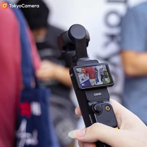 Camera DJI Osmo Pocket 3 Bảo hành chính hãng 12 tháng toàn quốc | BigBuy360 - bigbuy360.vn