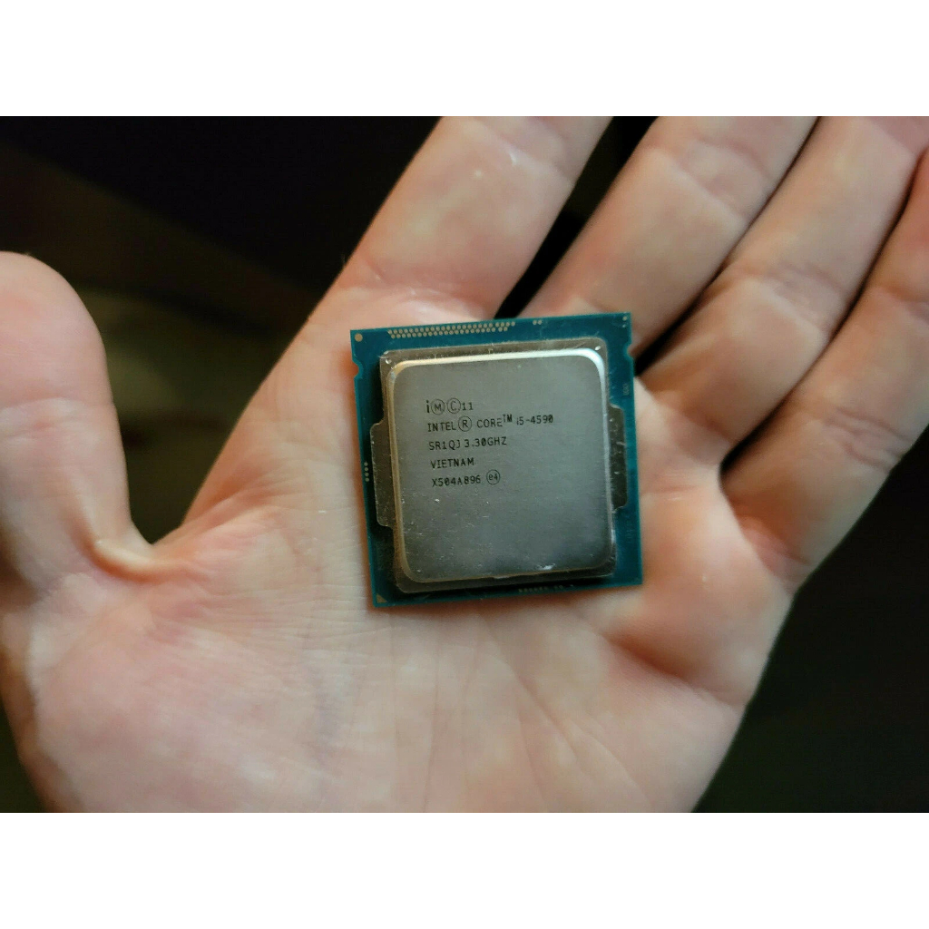 CPU I5 4590