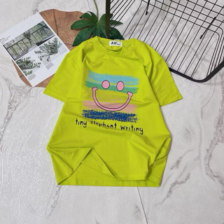 Áo thun cotton Thái PHOM VỪA  ( THÁI TINY phom vừa  )
