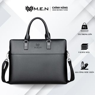 Túi xách nam văn phòng da thật cao cấp Doanh nhân Vip-07 14 inch {MẠNH MẼ}