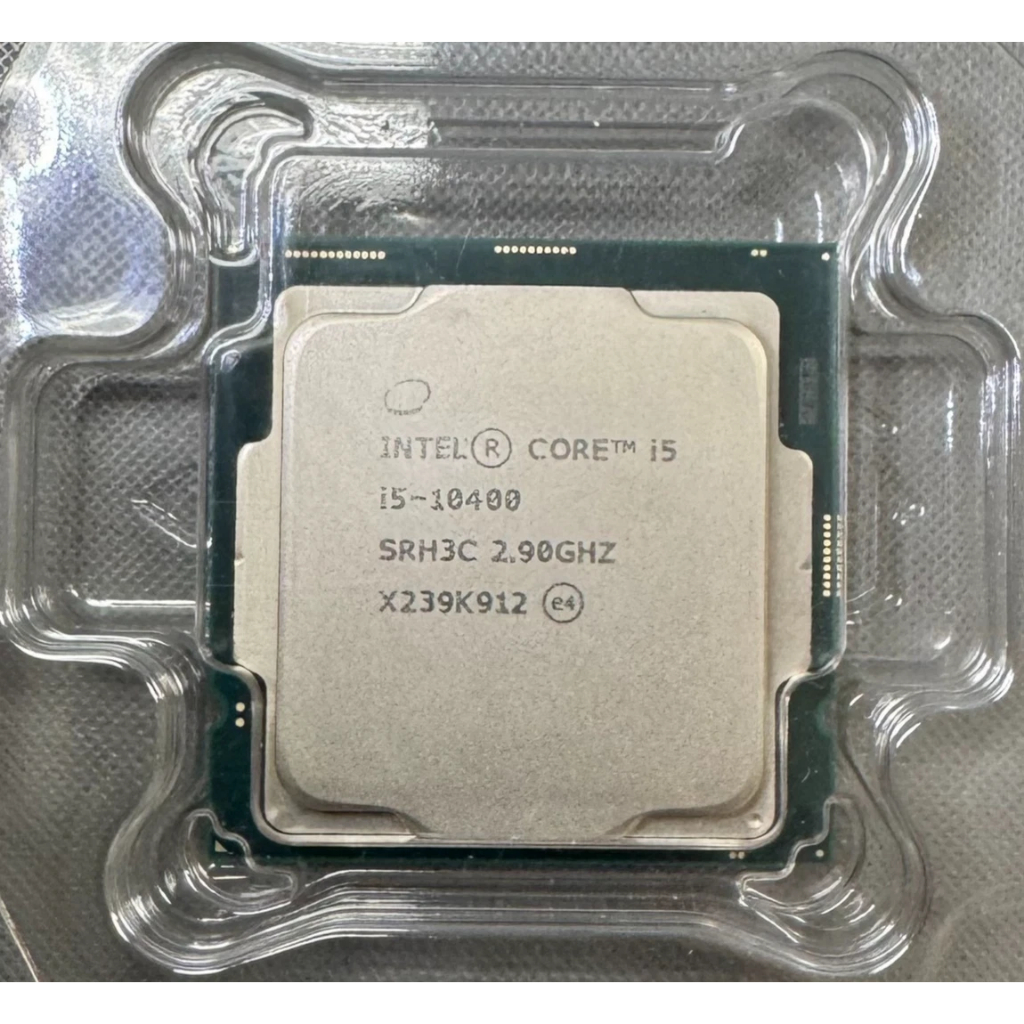 CPU I5 10400 ĐẸP KENG