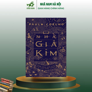 Sách - Nhà giả kim (Paulo Coelho) - Nhã Nam Hà Nội